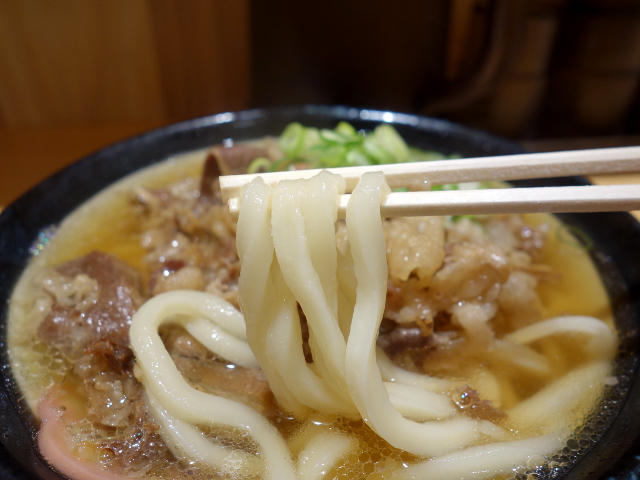 讃岐うどん ほし野