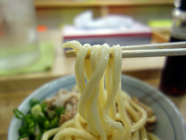 うどん 甚三