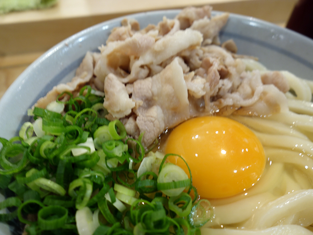 うどん 甚三