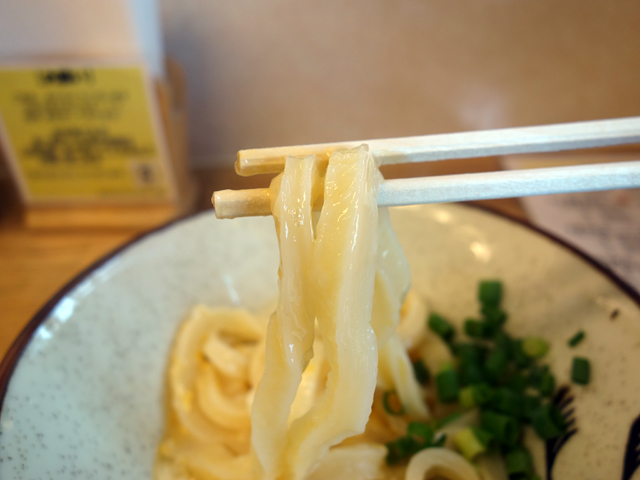 手打ちうどん こげら