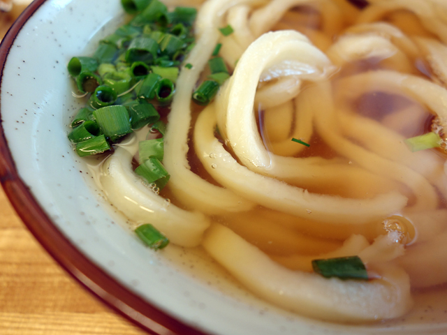 手打ちうどん こげら