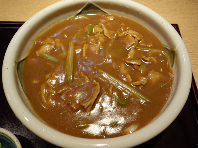 豚カレー1,100円