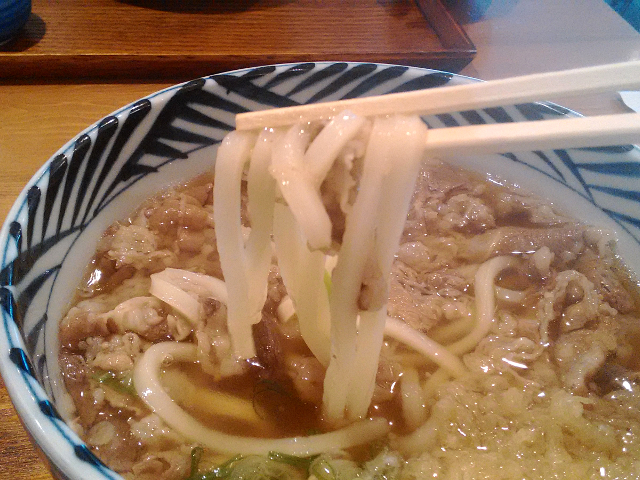 増田うどん