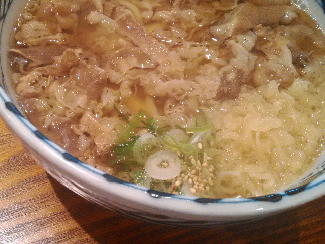 増田うどん