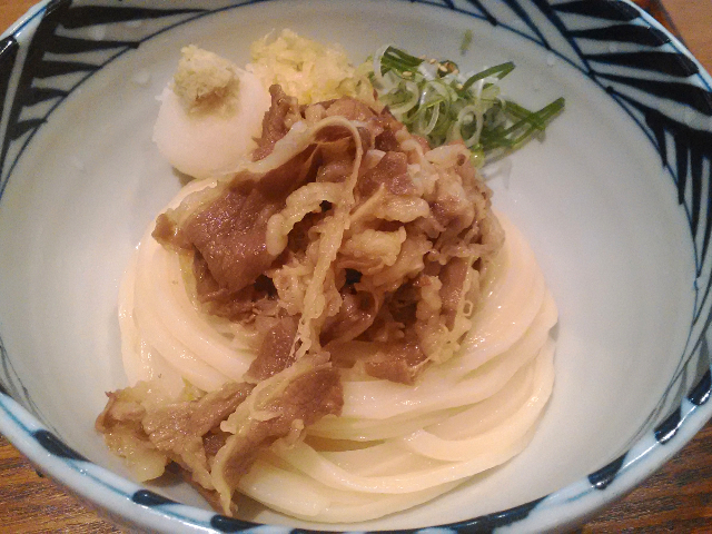 増田うどん