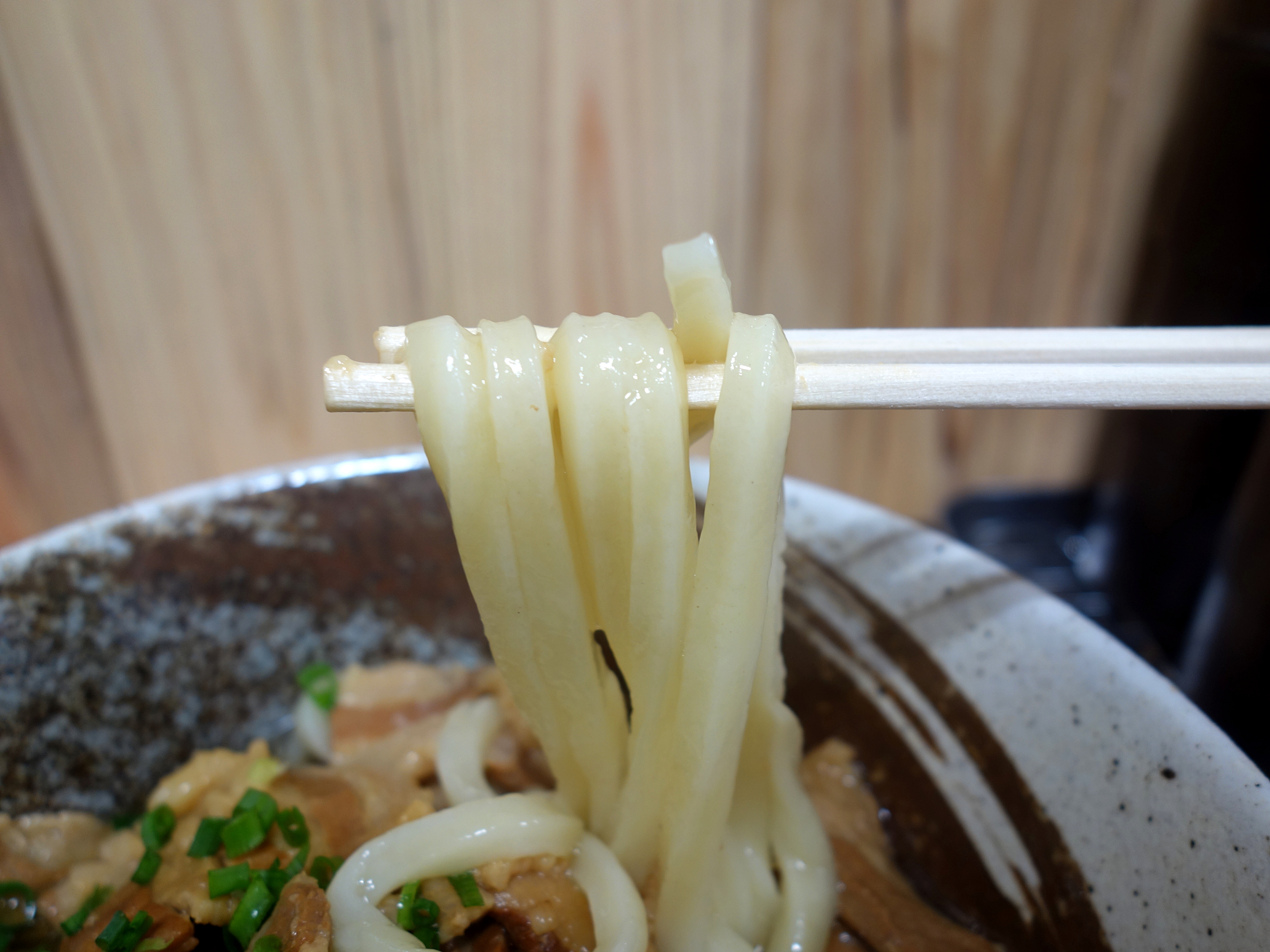 うどん屋 どん伝