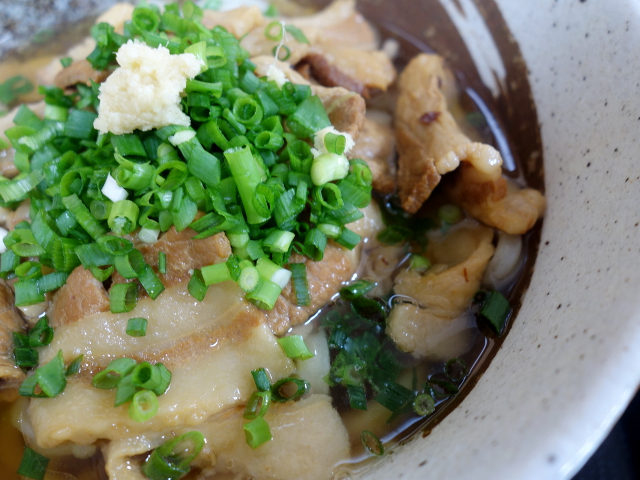 うどん屋 どん伝