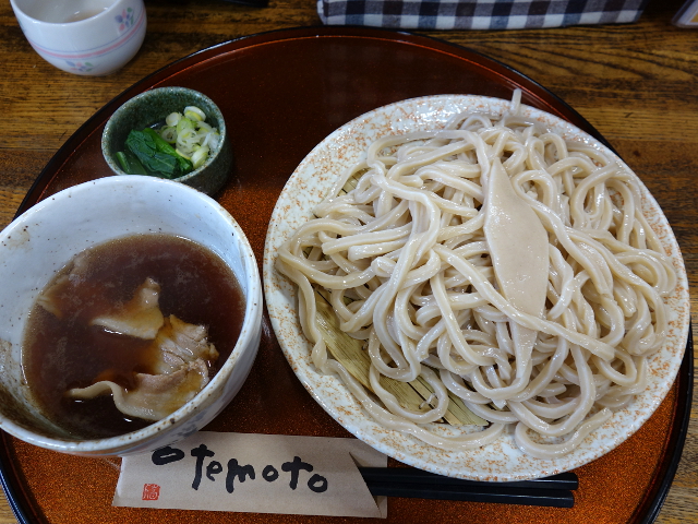 肉つけ盛並720円