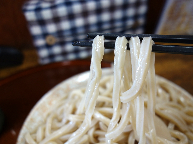 三丁目の手打うどん