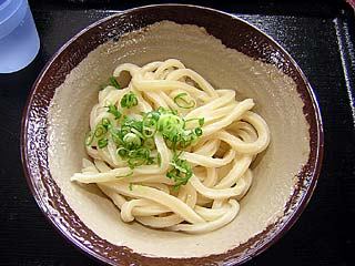 山内・しょうゆうどん小