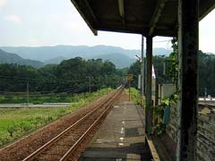 黒川駅