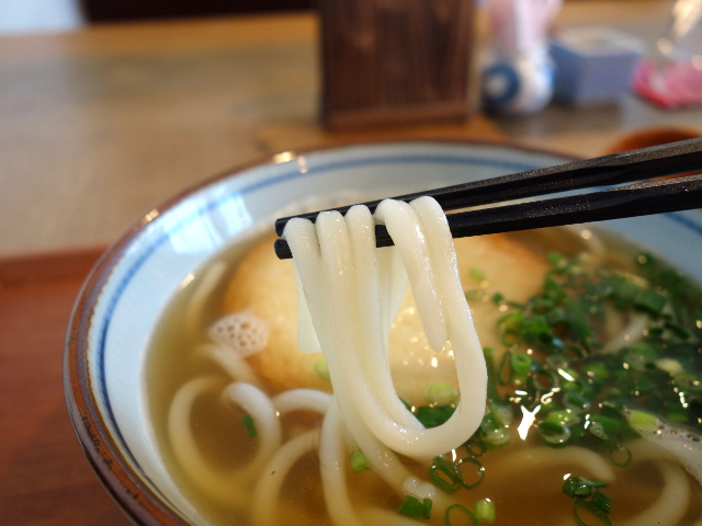 久留米うどん