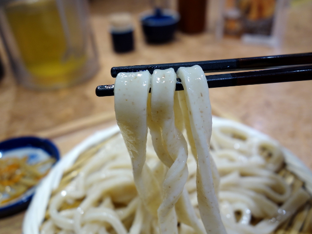 武蔵野うどん こぶし ecute立川店