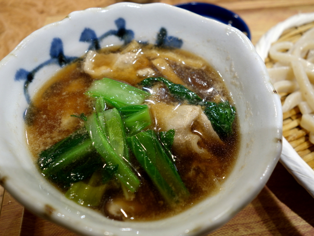 武蔵野うどん こぶし ecute立川店