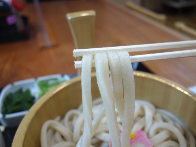 武蔵野うどん なつ丸