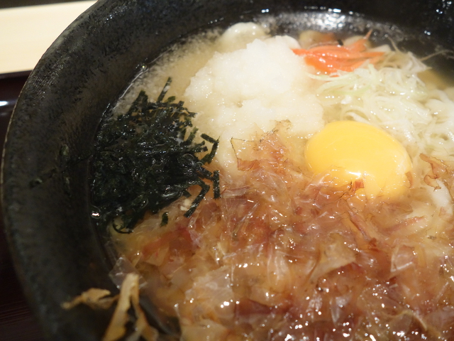 釜揚げうどん 団平 東日本橋店