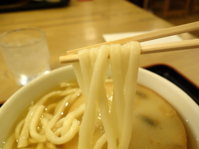 因幡うどん 博多一番街店