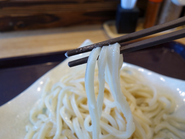 手打ち武蔵野うどん 幸