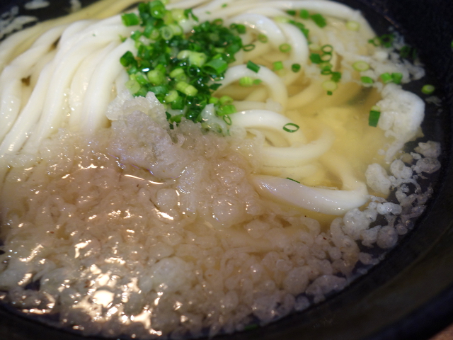 讃岐うどん 蓮護