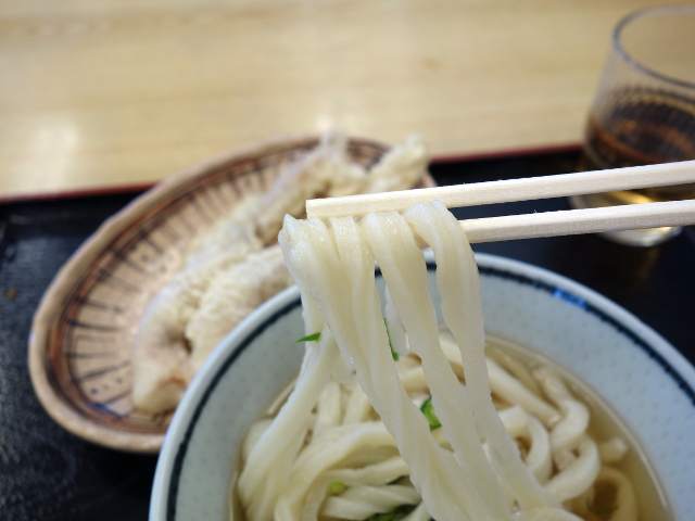 手打 宮武うどん