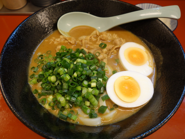 すごいカレーうどん880円