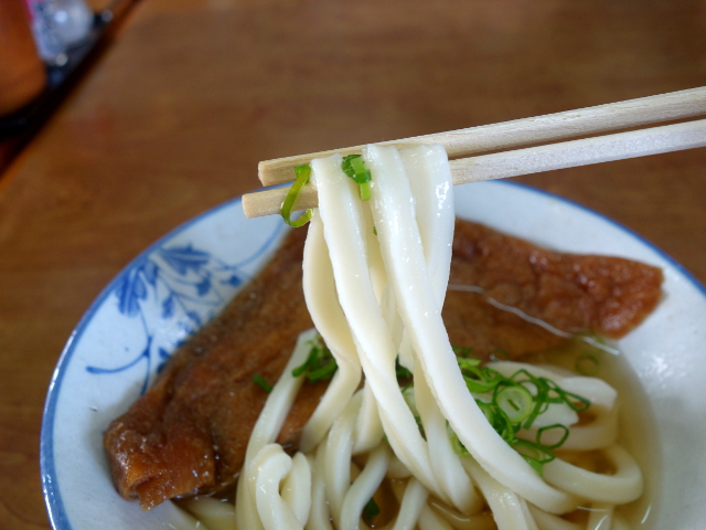 手打ちうどん まえば