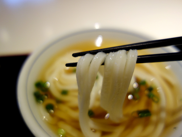 手打うどん 長谷沼