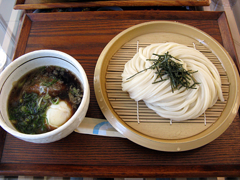 ざるチャーシュー900円