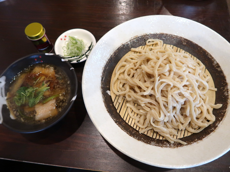 肉汁うどん850円