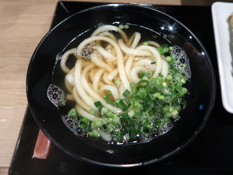 かけうどん300円