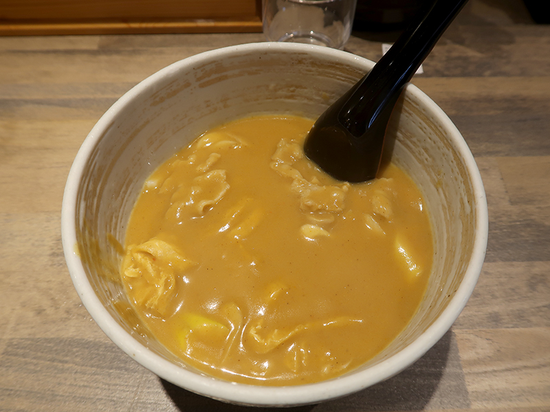 カレーうどん790円