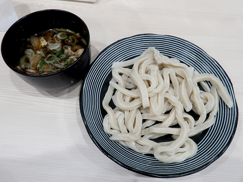 肉汁うどん(300g)800円