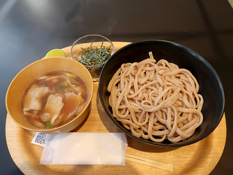 武蔵野うどん980円