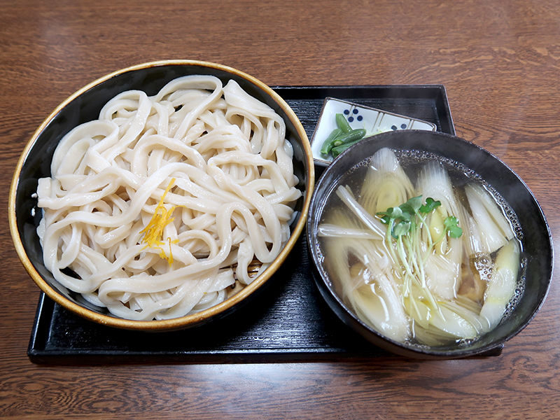 肉汁うどん1000円