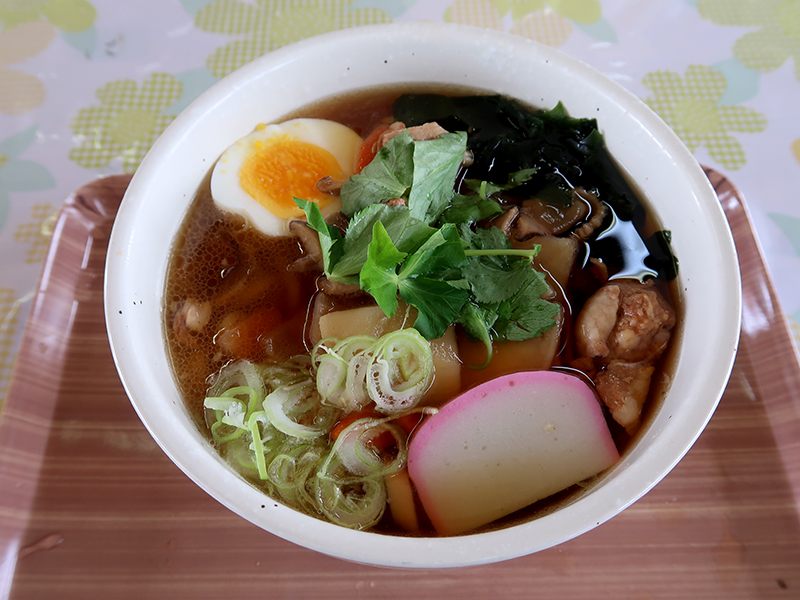 つくばうどん1200円